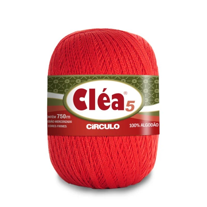 LINHA CLEA5 VERMELHOS